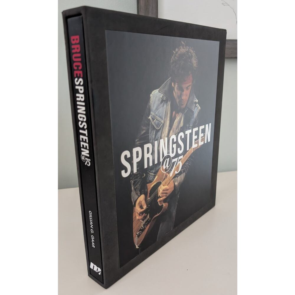 Springsteen @75 Boxed Book Set - Picture 2 of 12